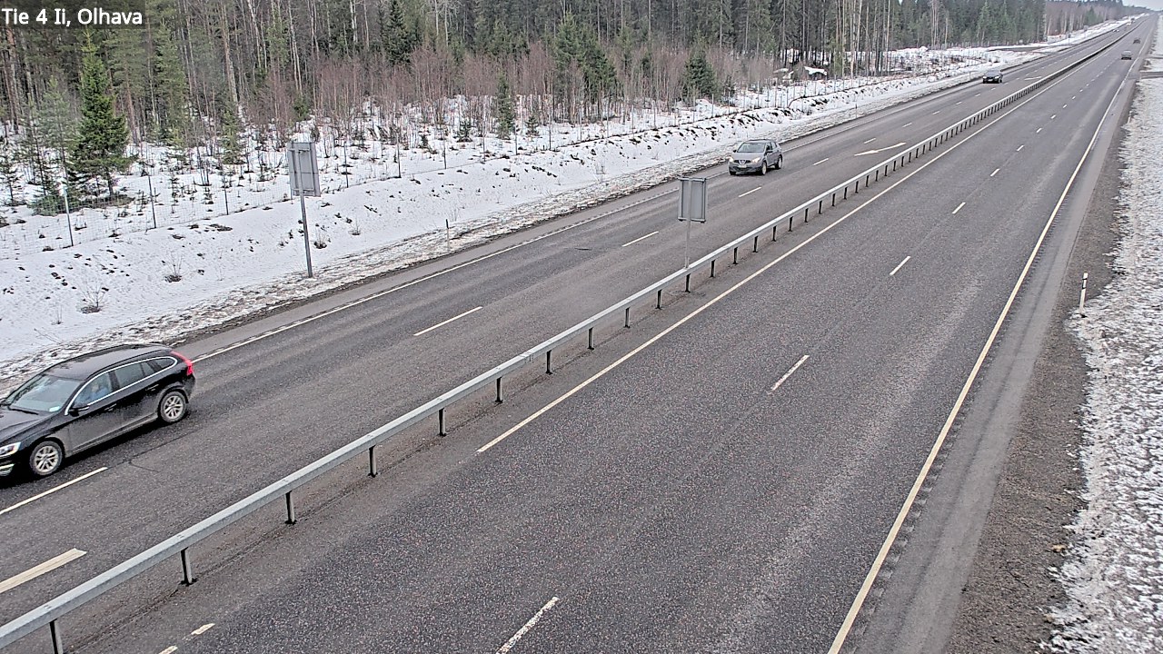 Kelikamerat Kuva Tie 4, Ii, Olhava, Ii, Pohjois-Pohjanmaa