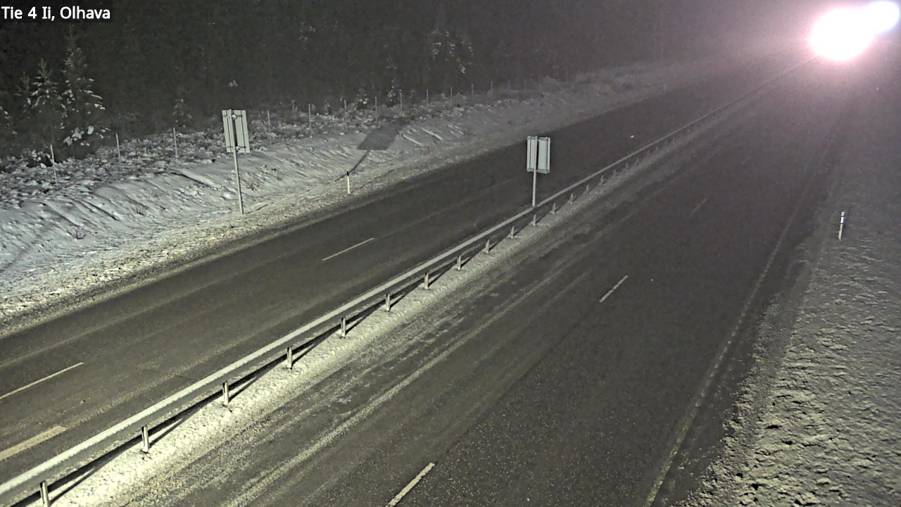 Kelikamerat Kuva Tie 4, Ii, Olhava, Ii, Pohjois-Pohjanmaa