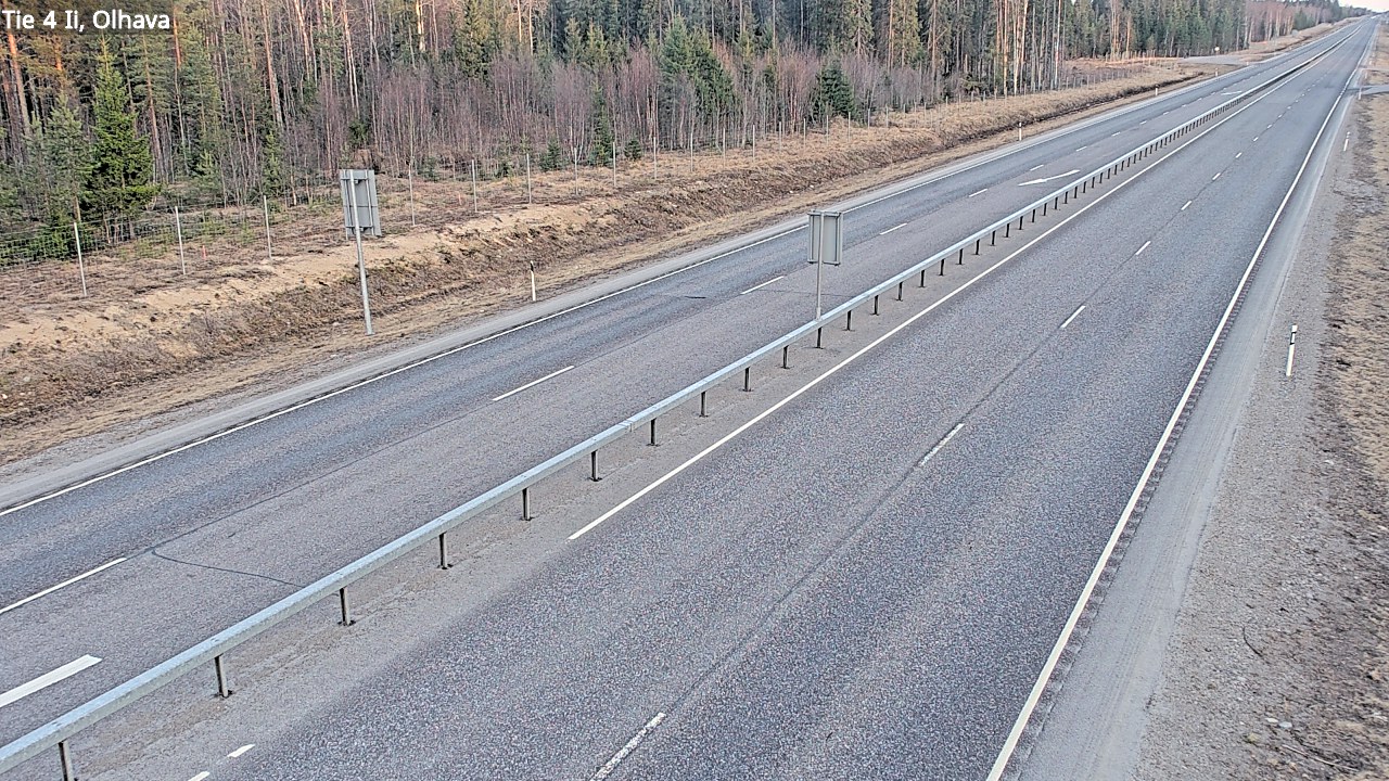 Kelikamerat Kuva Tie 4, Ii, Olhava, Ii, Pohjois-Pohjanmaa