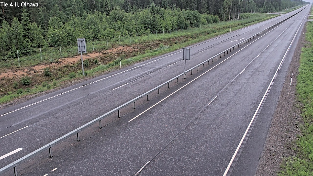 Kelikamerat Kuva Tie 4, Ii, Olhava, Ii, Pohjois-Pohjanmaa