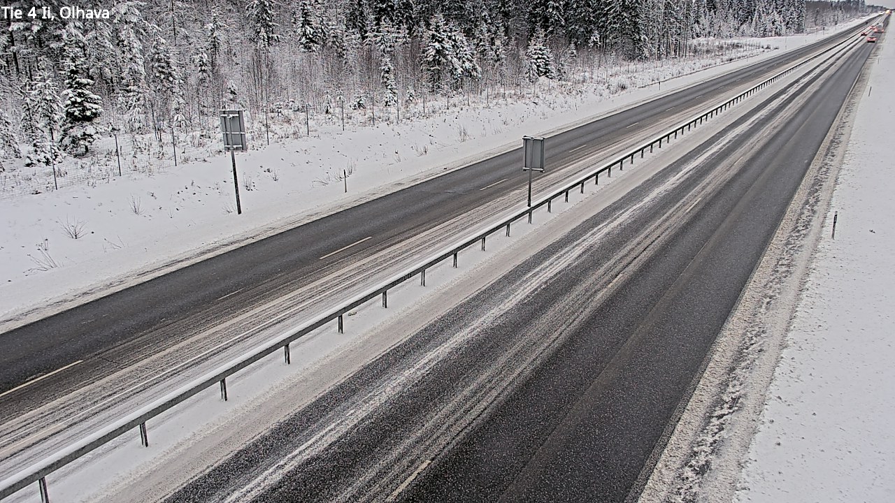 Kelikamerat Kuva Tie 4, Ii, Olhava, Ii, Pohjois-Pohjanmaa