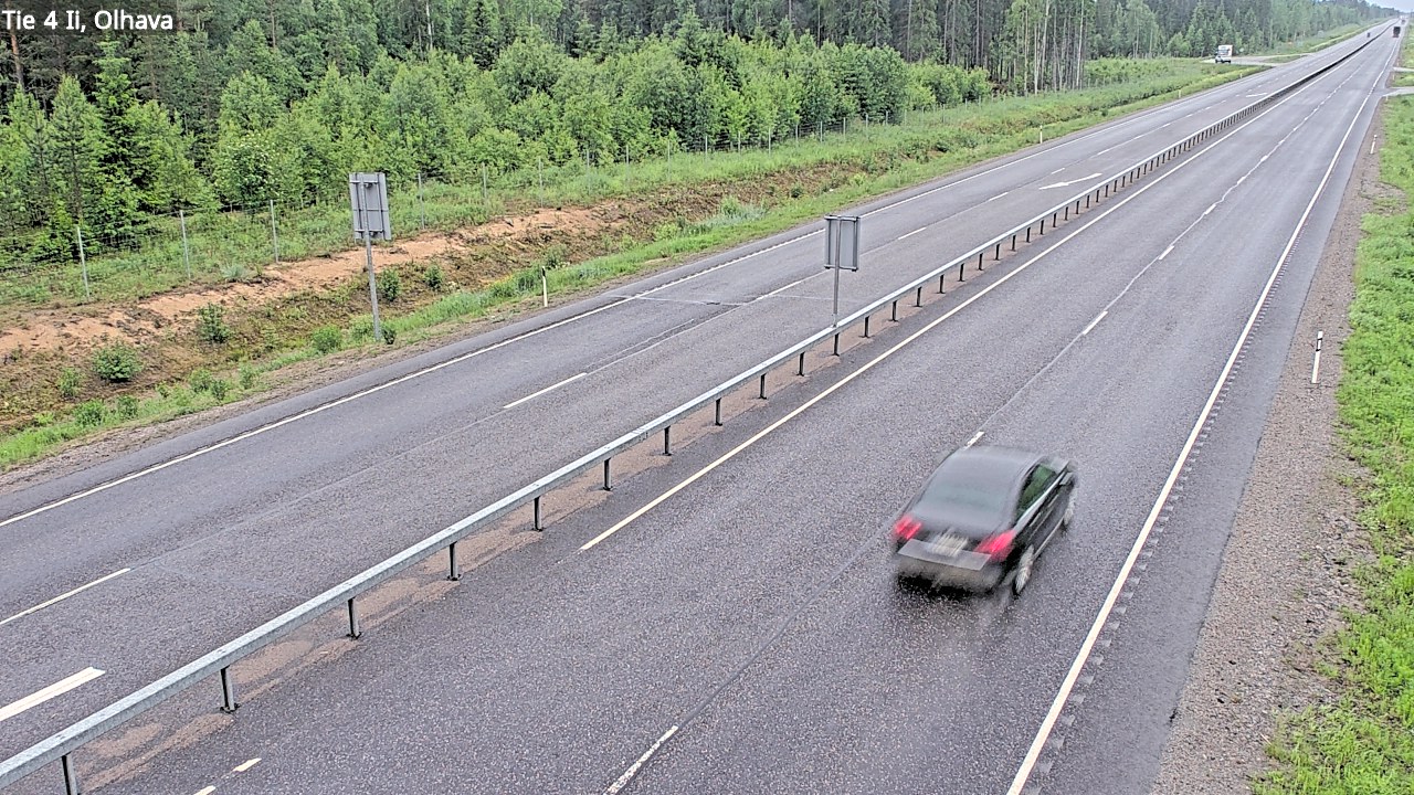 Kelikamerat Kuva Tie 4, Ii, Olhava, Ii, Pohjois-Pohjanmaa