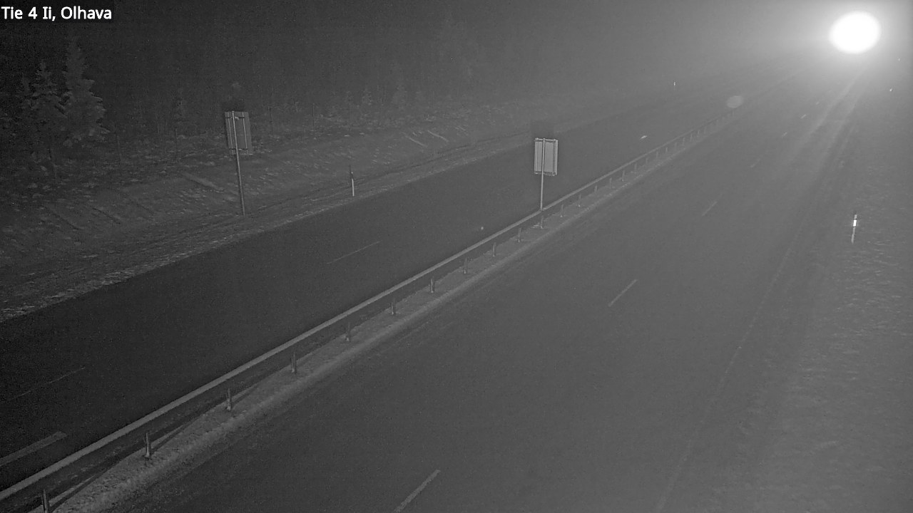 Kelikamerat Kuva Tie 4, Ii, Olhava, Ii, Pohjois-Pohjanmaa