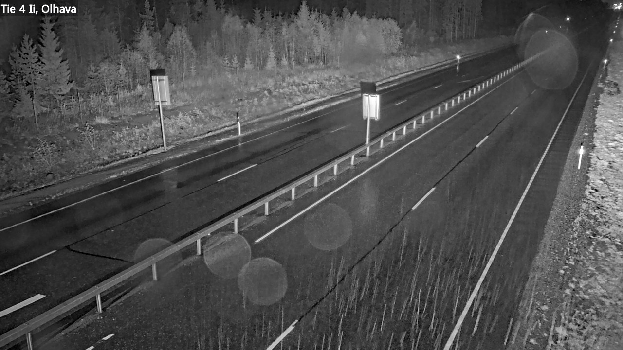 Kelikamerat Kuva Tie 4, Ii, Olhava, Ii, Pohjois-Pohjanmaa