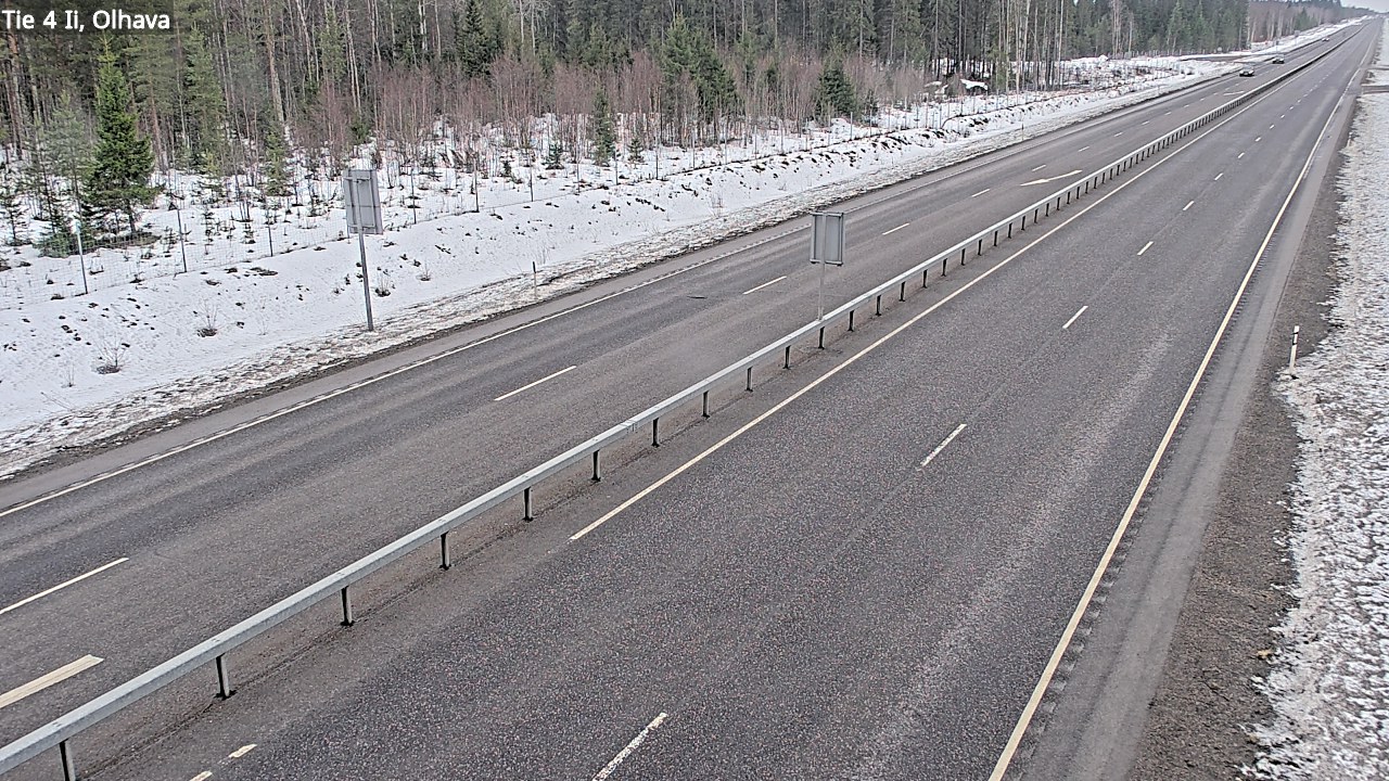 Kelikamerat Kuva Tie 4, Ii, Olhava, Ii, Pohjois-Pohjanmaa