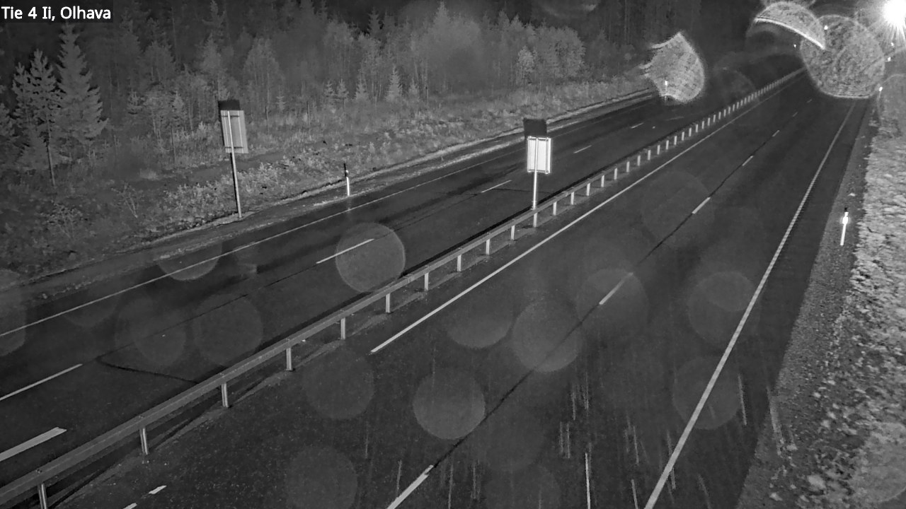 Kelikamerat Kuva Tie 4, Ii, Olhava, Ii, Pohjois-Pohjanmaa