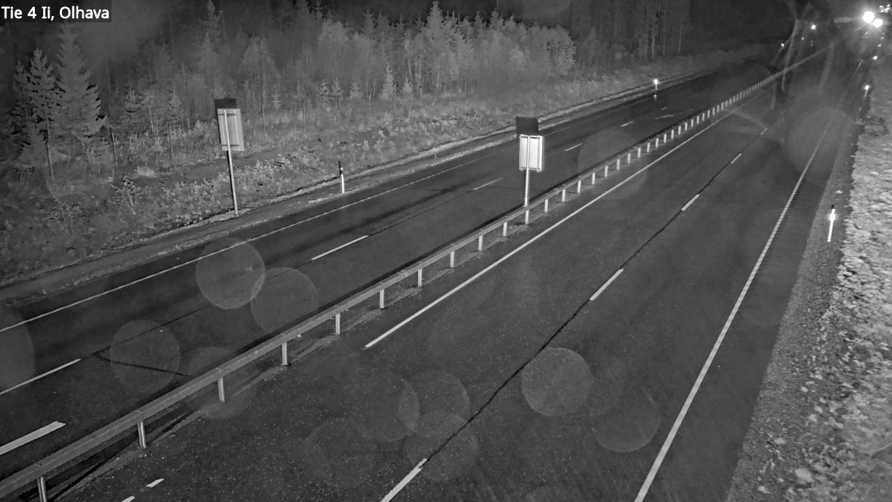 Kelikamerat Kuva Tie 4, Ii, Olhava, Ii, Pohjois-Pohjanmaa