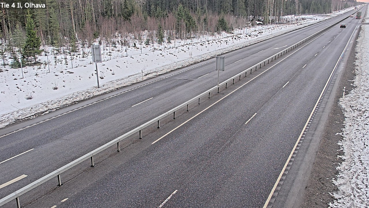 Kelikamerat Kuva Tie 4, Ii, Olhava, Ii, Pohjois-Pohjanmaa