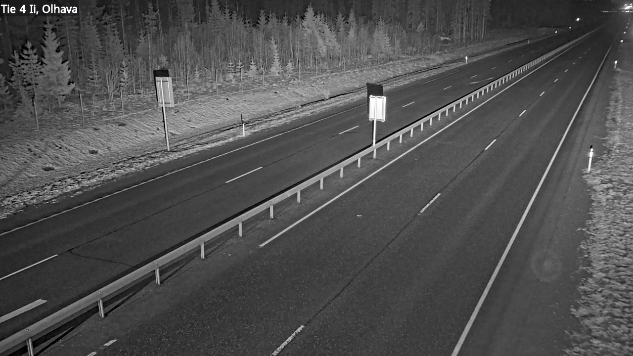 Kelikamerat Kuva Tie 4, Ii, Olhava, Ii, Pohjois-Pohjanmaa