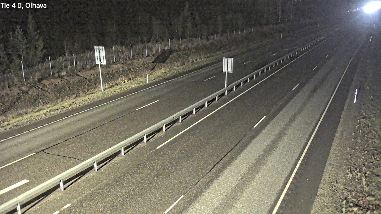 Kelikamerat Kuva Tie 4, Ii, Olhava, Ii, Pohjois-Pohjanmaa