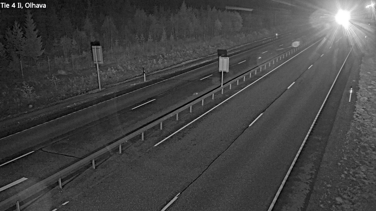 Kelikamerat Kuva Tie 4, Ii, Olhava, Ii, Pohjois-Pohjanmaa