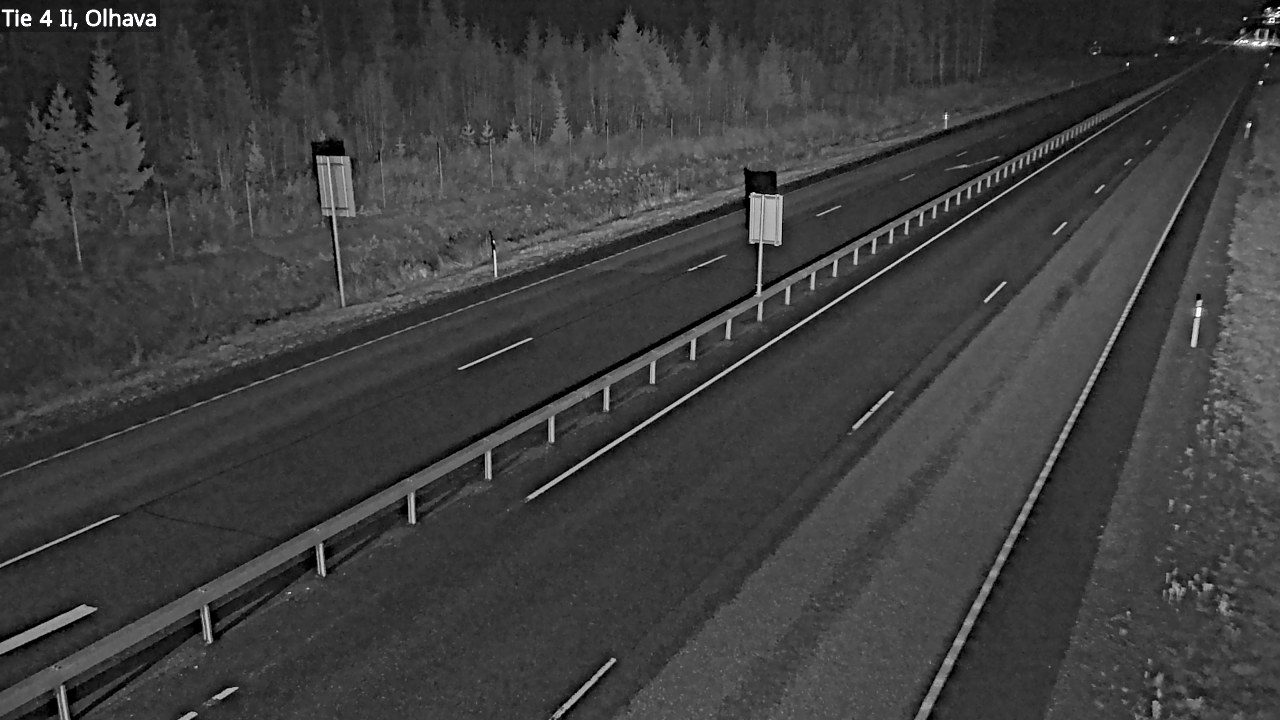 Kelikamerat Kuva Tie 4, Ii, Olhava, Ii, Pohjois-Pohjanmaa