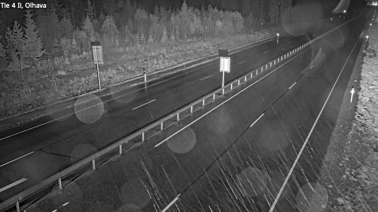 Kelikamerat Kuva Tie 4, Ii, Olhava, Ii, Pohjois-Pohjanmaa