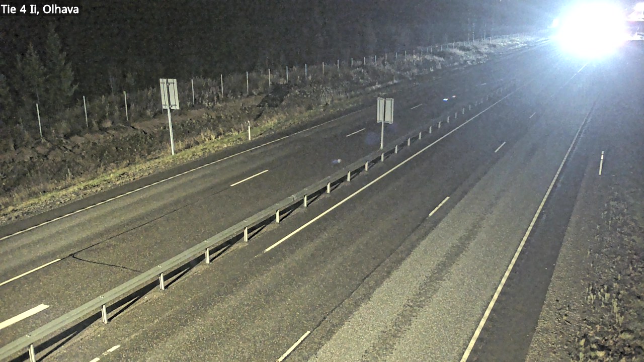 Kelikamerat Kuva Tie 4, Ii, Olhava, Ii, Pohjois-Pohjanmaa