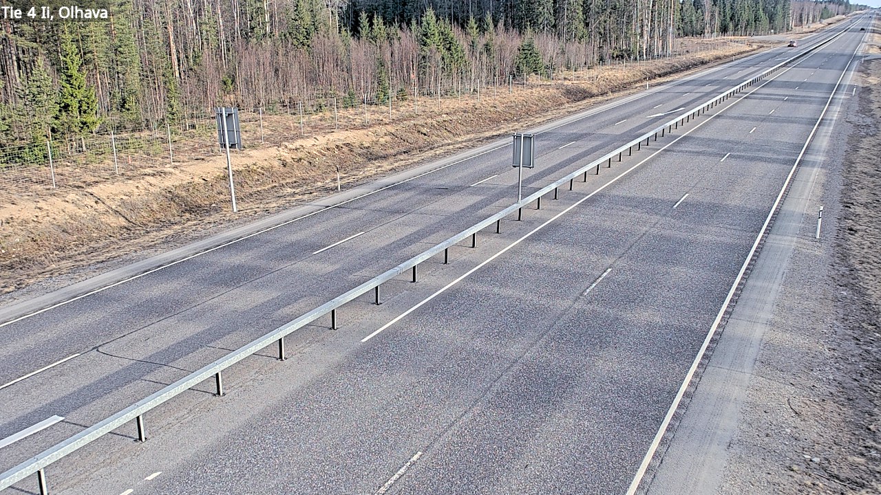 Kelikamerat Kuva Tie 4, Ii, Olhava, Ii, Pohjois-Pohjanmaa