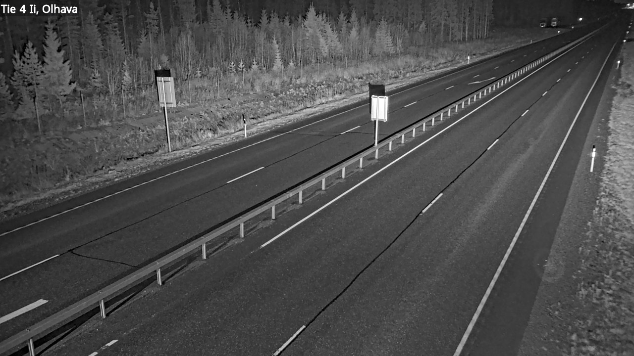 Kelikamerat Kuva Tie 4, Ii, Olhava, Ii, Pohjois-Pohjanmaa