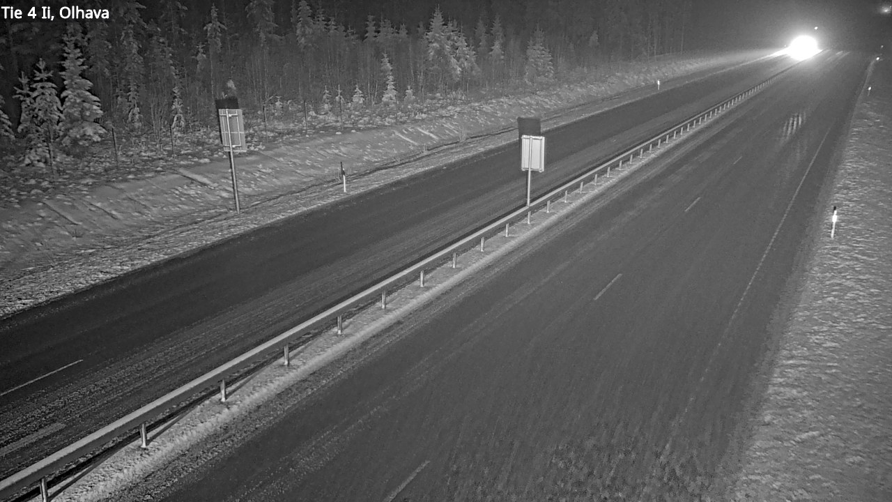 Kelikamerat Kuva Tie 4, Ii, Olhava, Ii, Pohjois-Pohjanmaa