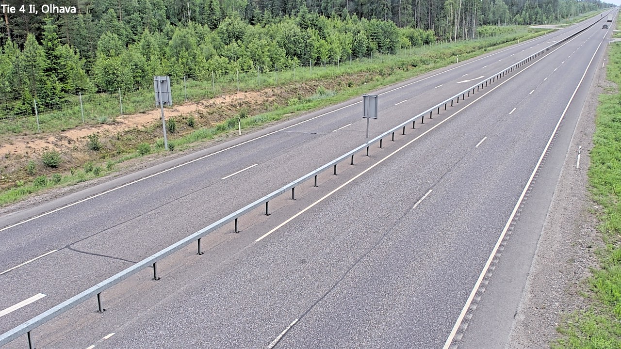 Kelikamerat Kuva Tie 4, Ii, Olhava, Ii, Pohjois-Pohjanmaa
