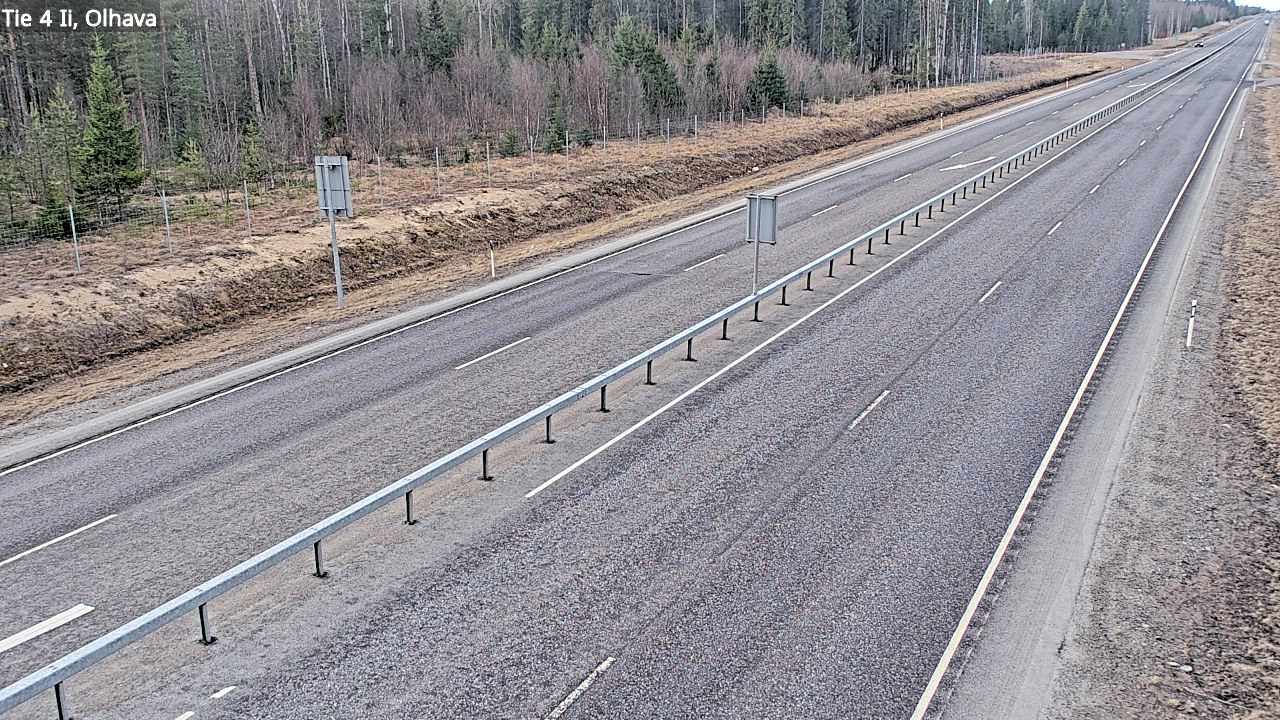 Kelikamerat Kuva Tie 4, Ii, Olhava, Ii, Pohjois-Pohjanmaa