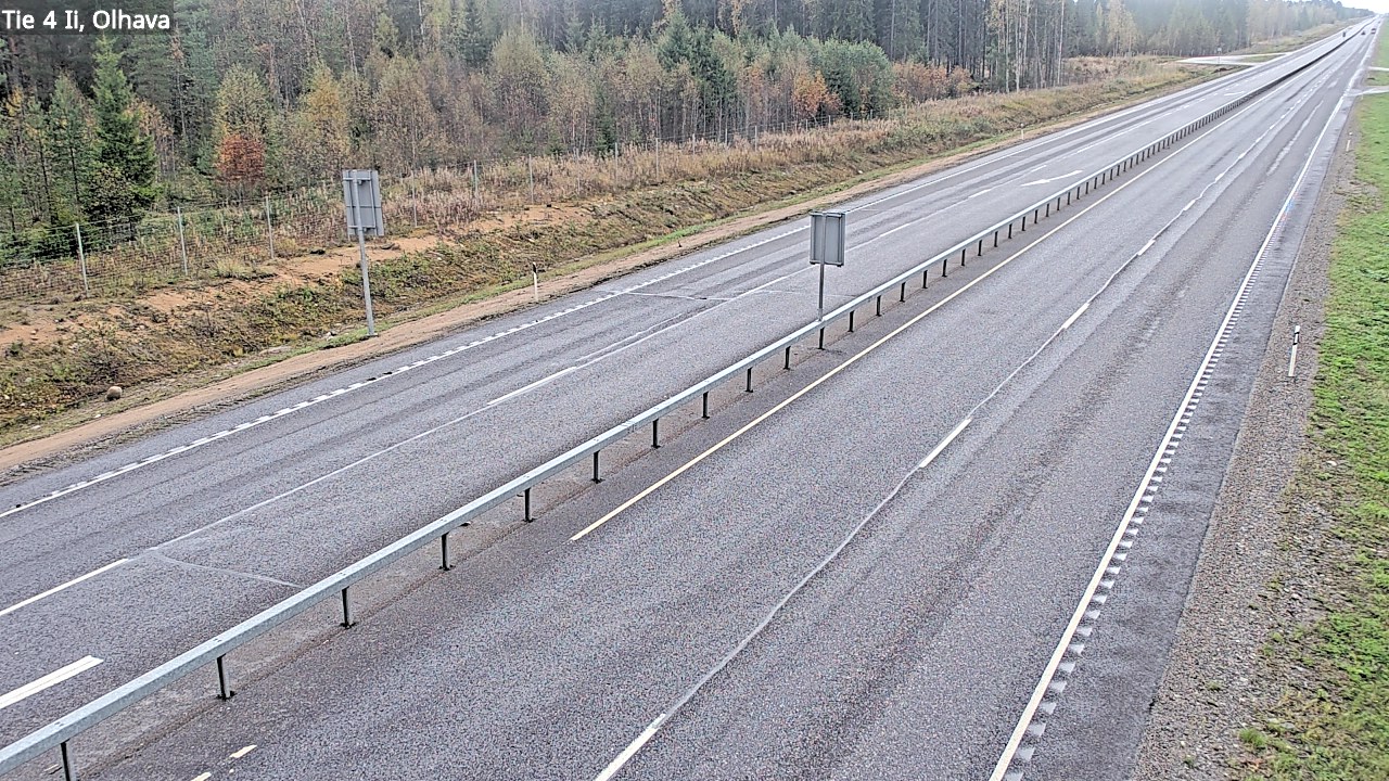 Kelikamerat Kuva Tie 4, Ii, Olhava, Ii, Pohjois-Pohjanmaa
