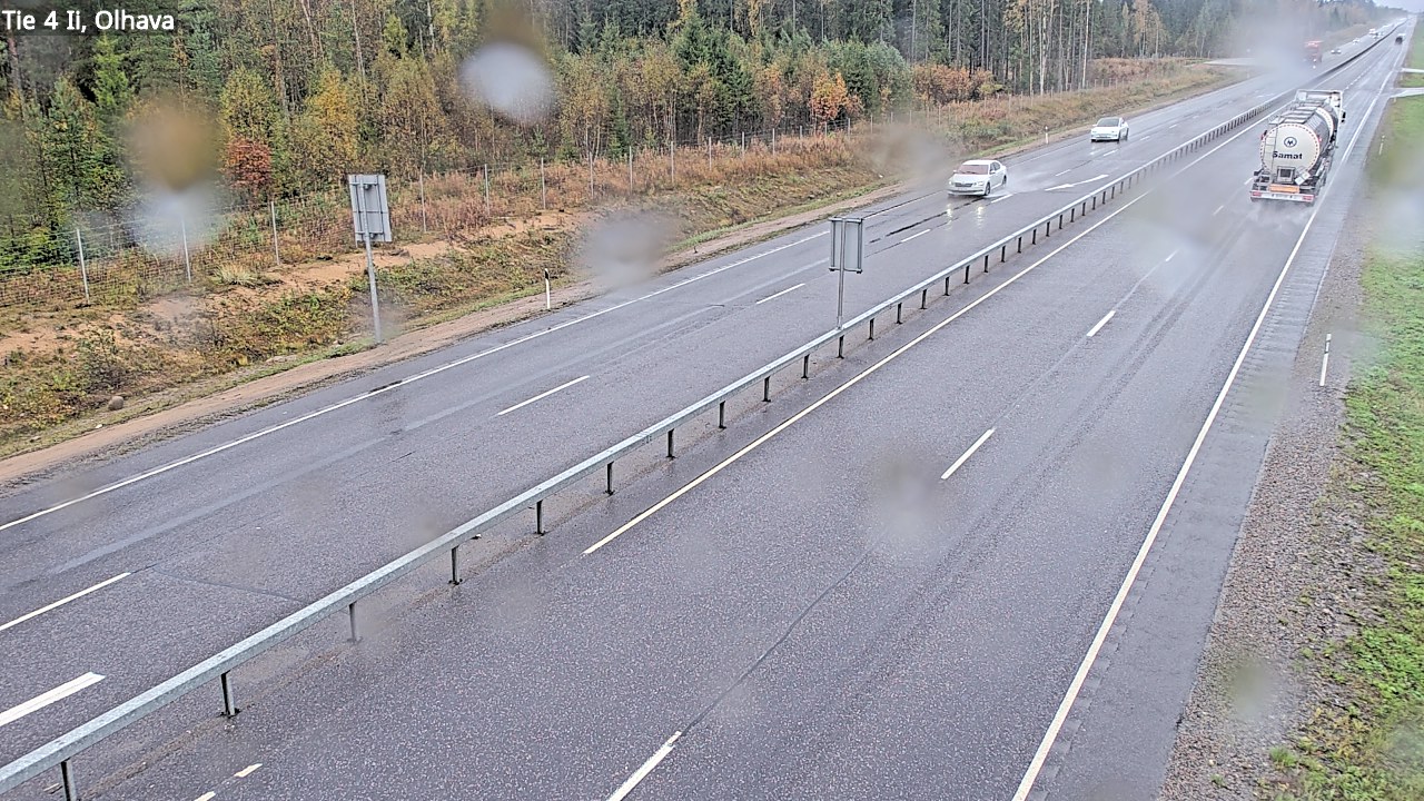 Kelikamerat Kuva Tie 4, Ii, Olhava, Ii, Pohjois-Pohjanmaa