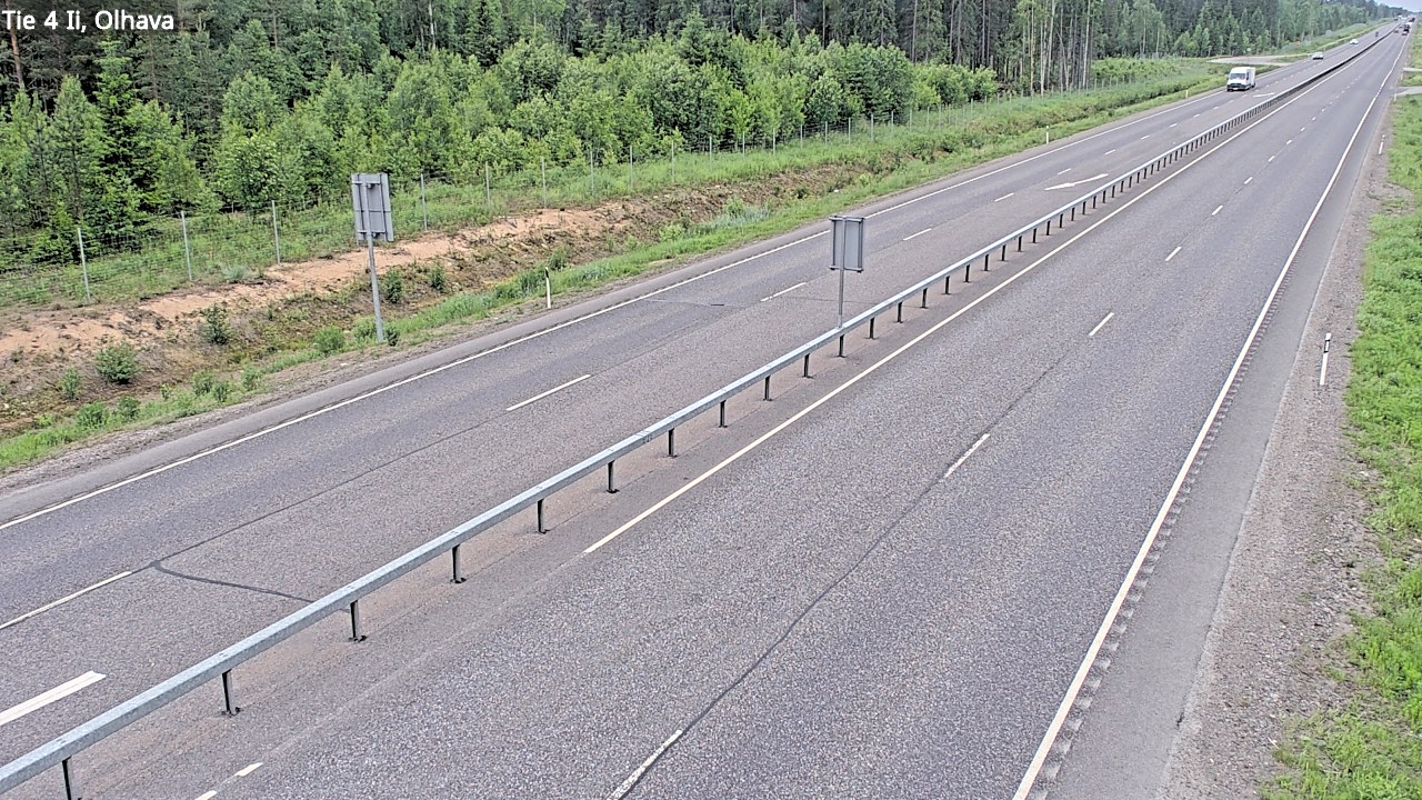 Kelikamerat Kuva Tie 4, Ii, Olhava, Ii, Pohjois-Pohjanmaa