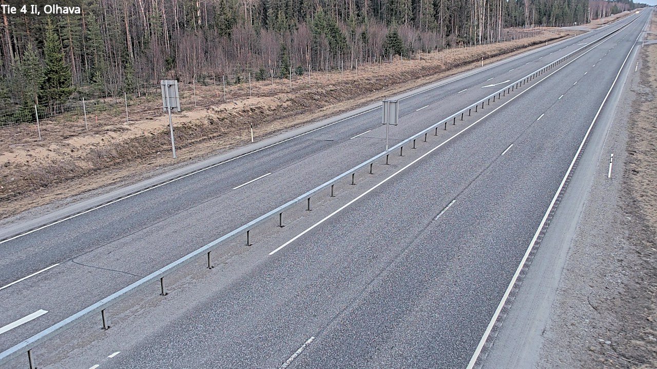 Kelikamerat Kuva Tie 4, Ii, Olhava, Ii, Pohjois-Pohjanmaa