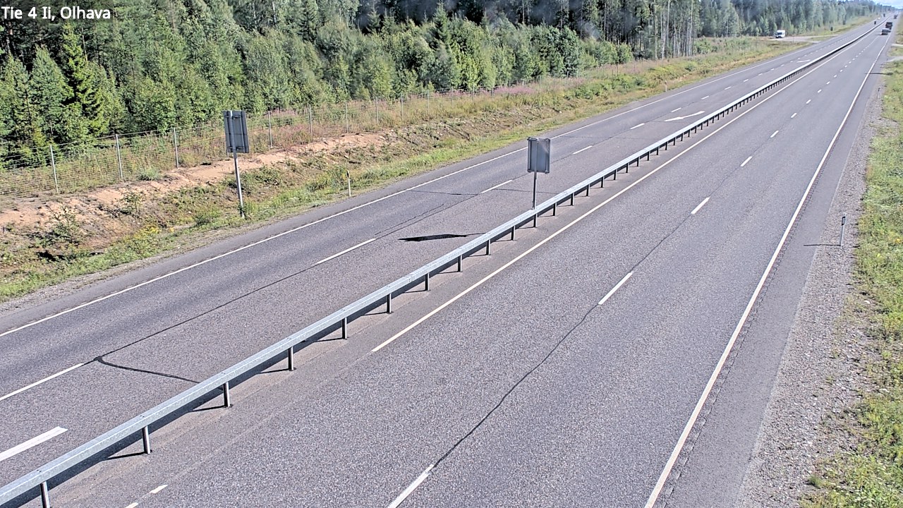 Kelikamerat Kuva Tie 4, Ii, Olhava, Ii, Pohjois-Pohjanmaa