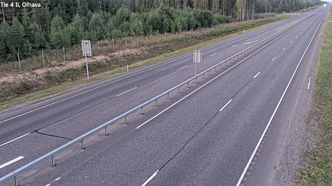 Kelikamerat Kuva Tie 4, Ii, Olhava, Ii, Pohjois-Pohjanmaa