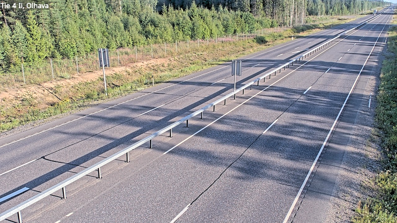 Kelikamerat Kuva Tie 4, Ii, Olhava, Ii, Pohjois-Pohjanmaa