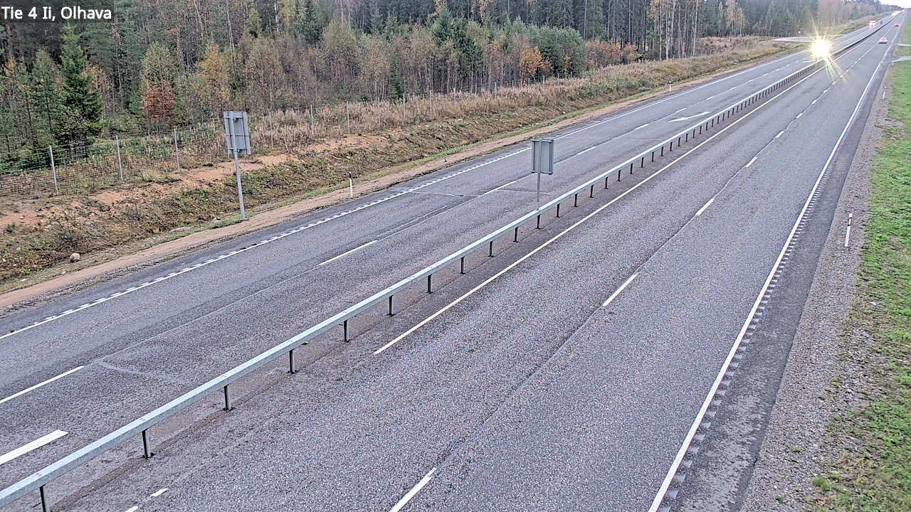 Kelikamerat Kuva Tie 4, Ii, Olhava, Ii, Pohjois-Pohjanmaa