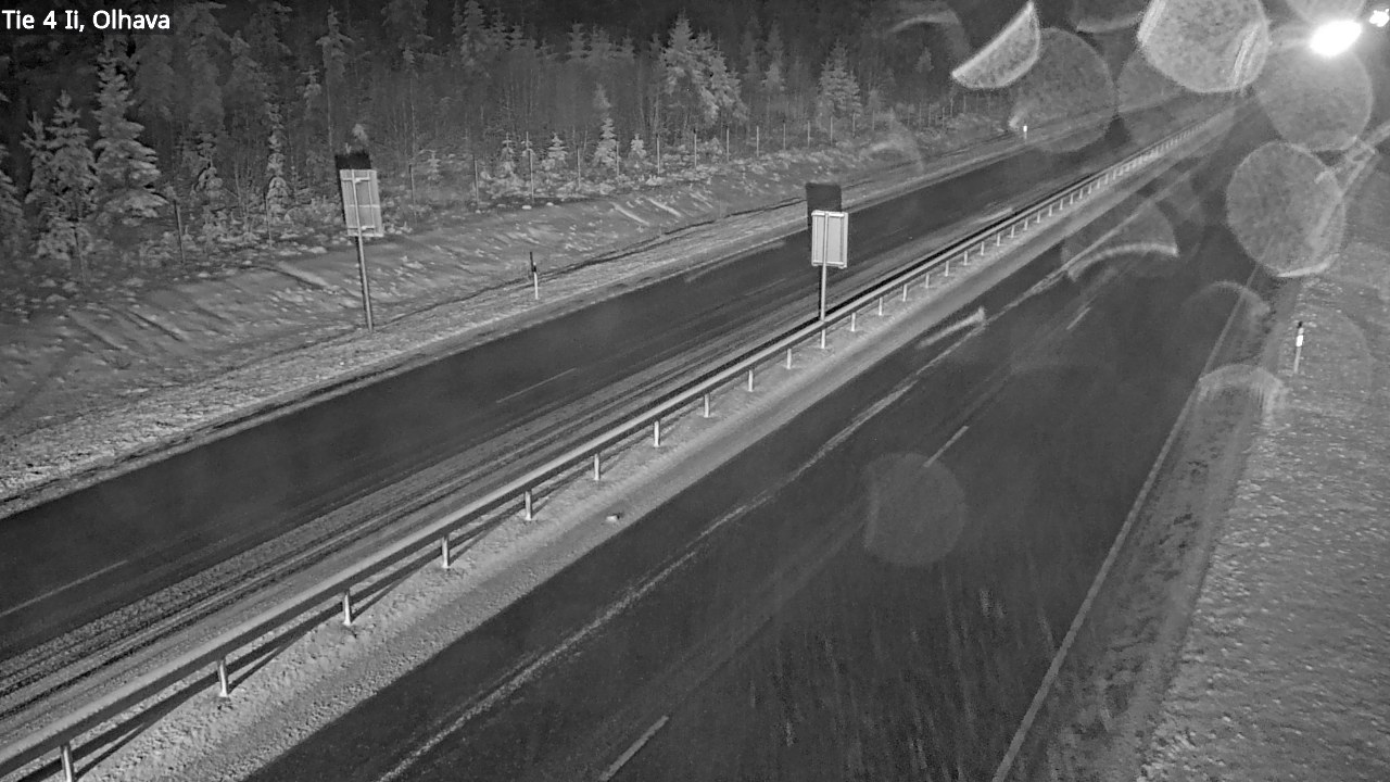 Kelikamerat Kuva Tie 4, Ii, Olhava, Ii, Pohjois-Pohjanmaa