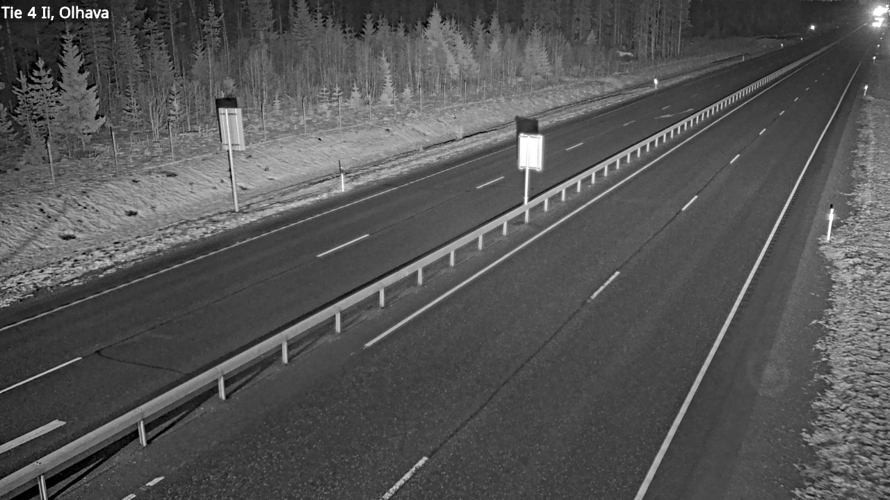 Kelikamerat Kuva Tie 4, Ii, Olhava, Ii, Pohjois-Pohjanmaa