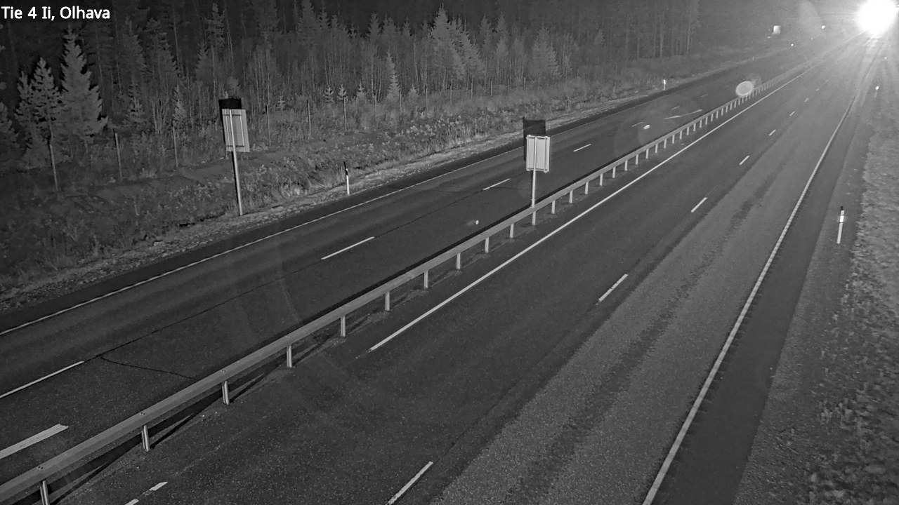 Kelikamerat Kuva Tie 4, Ii, Olhava, Ii, Pohjois-Pohjanmaa