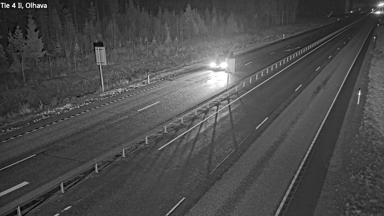 Kelikamerat Kuva Tie 4, Ii, Olhava, Ii, Pohjois-Pohjanmaa