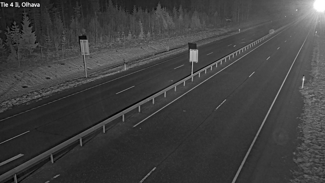 Kelikamerat Kuva Tie 4, Ii, Olhava, Ii, Pohjois-Pohjanmaa