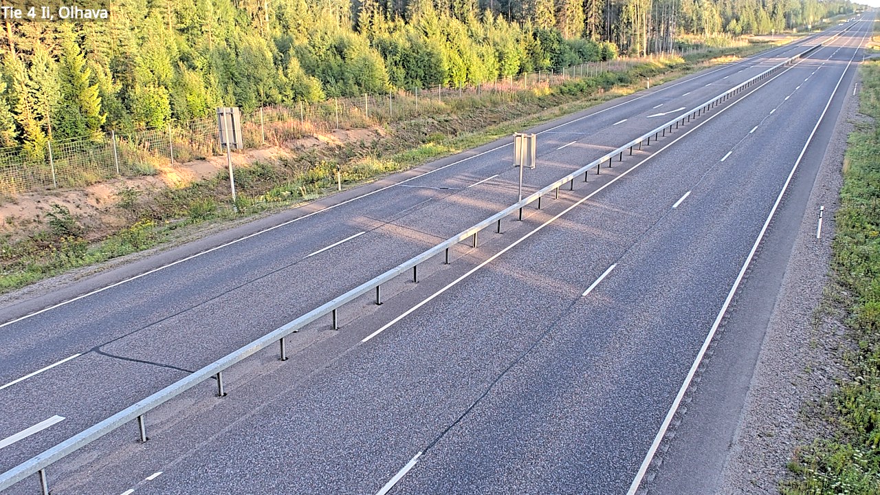 Kelikamerat Kuva Tie 4, Ii, Olhava, Ii, Pohjois-Pohjanmaa