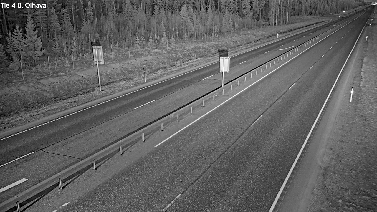 Kelikamerat Kuva Tie 4, Ii, Olhava, Ii, Pohjois-Pohjanmaa