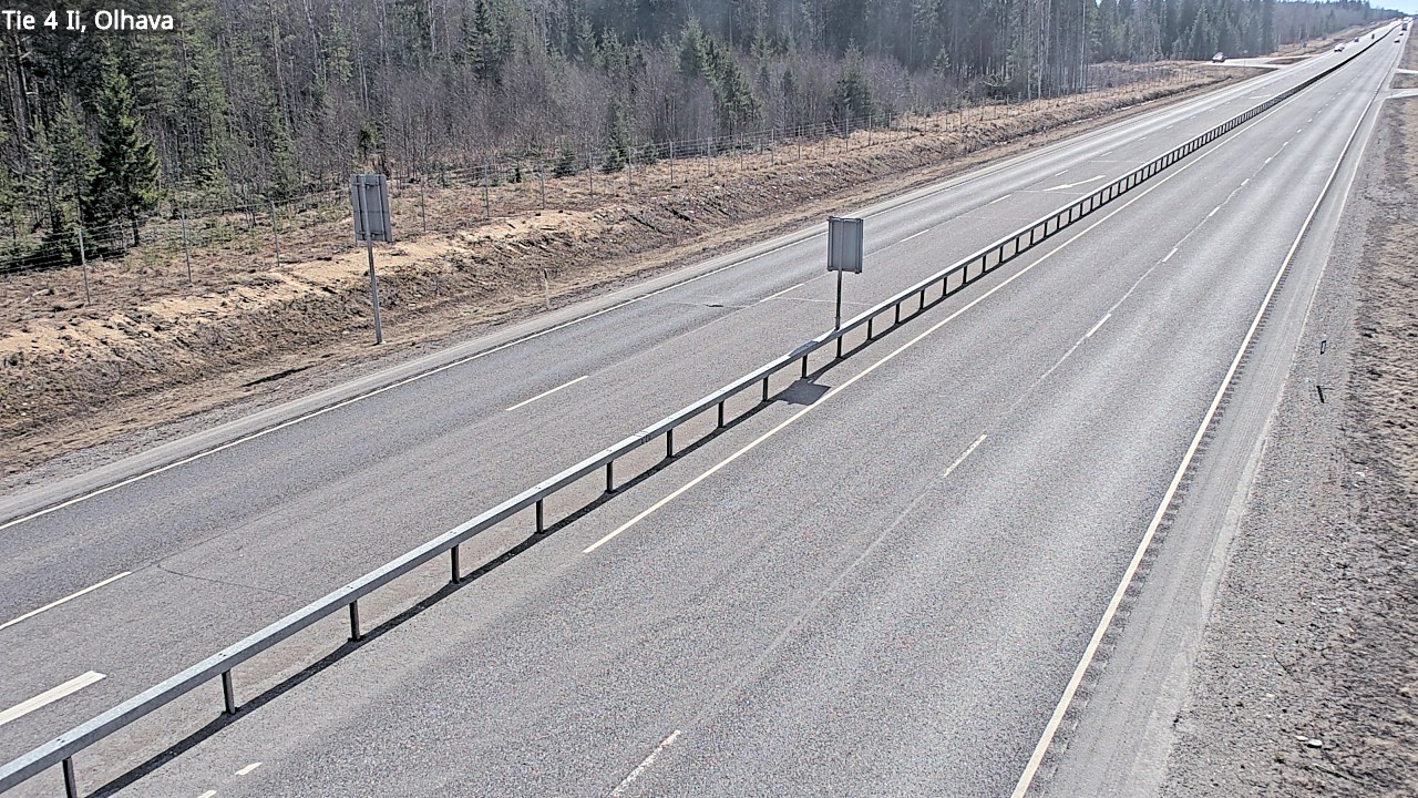 Kelikamerat Kuva Tie 4, Ii, Olhava, Ii, Pohjois-Pohjanmaa