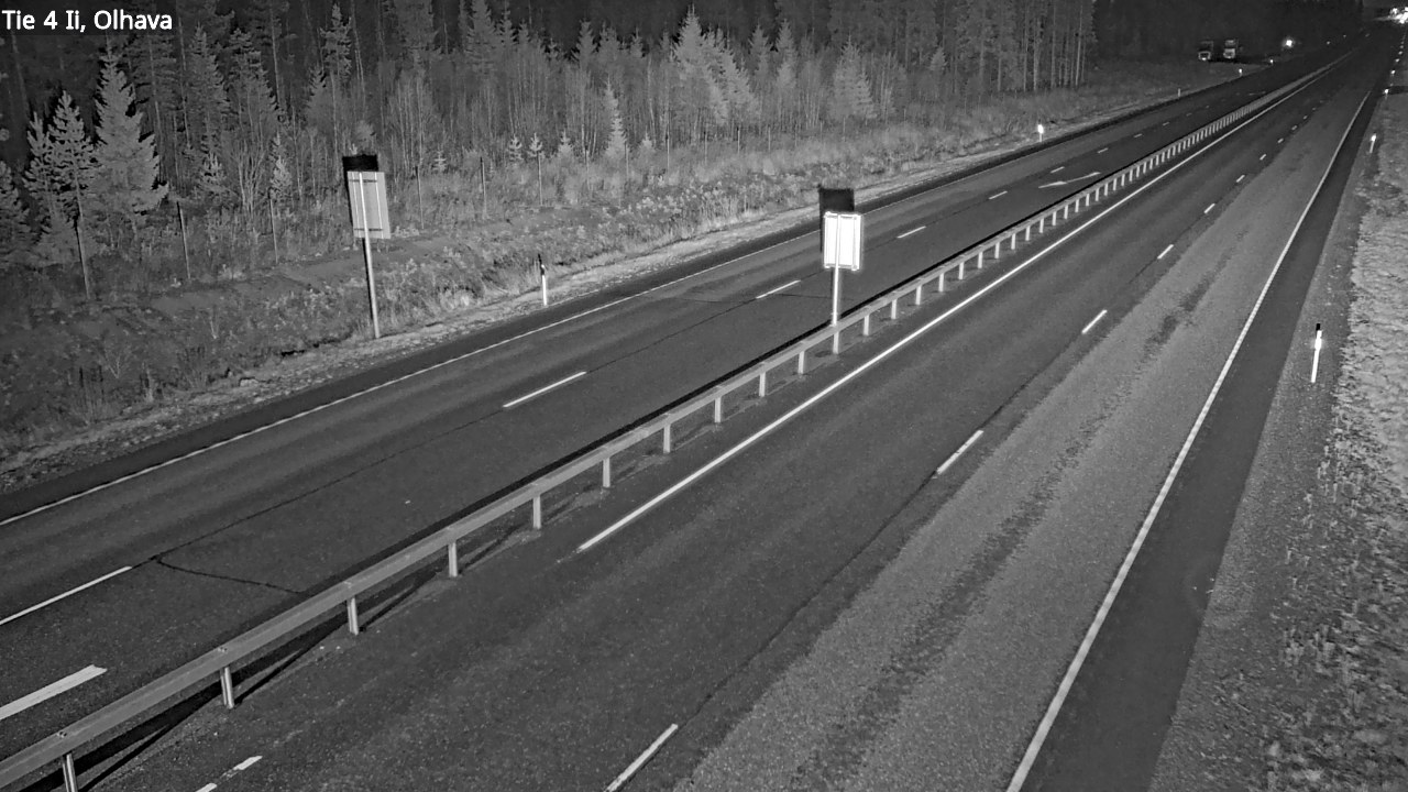 Kelikamerat Kuva Tie 4, Ii, Olhava, Ii, Pohjois-Pohjanmaa