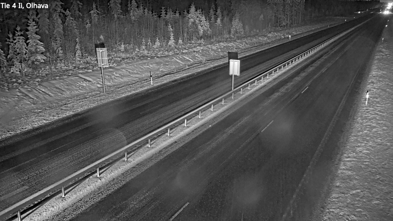 Kelikamerat Kuva Tie 4, Ii, Olhava, Ii, Pohjois-Pohjanmaa