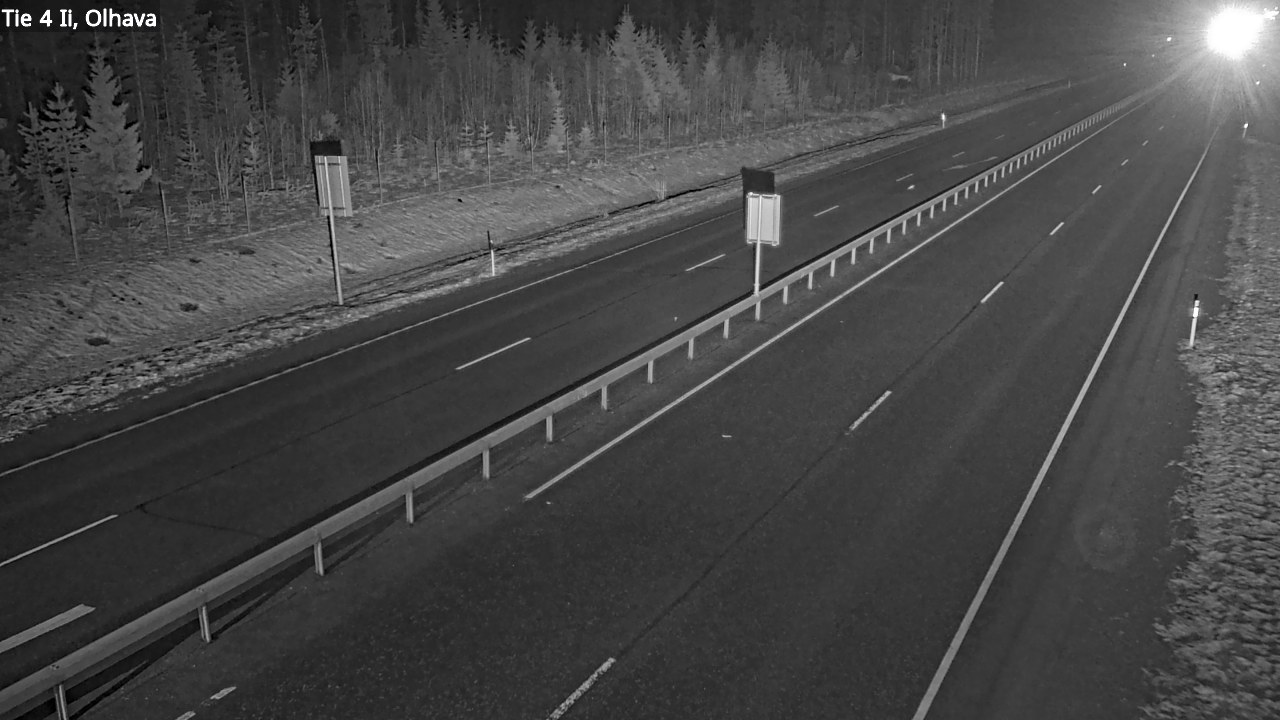 Kelikamerat Kuva Tie 4, Ii, Olhava, Ii, Pohjois-Pohjanmaa