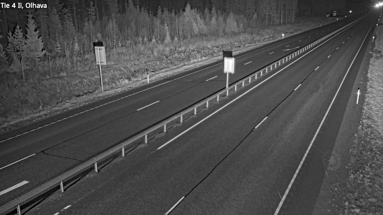 Kelikamerat Kuva Tie 4, Ii, Olhava, Ii, Pohjois-Pohjanmaa