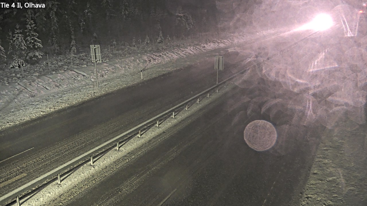 Kelikamerat Kuva Tie 4, Ii, Olhava, Ii, Pohjois-Pohjanmaa