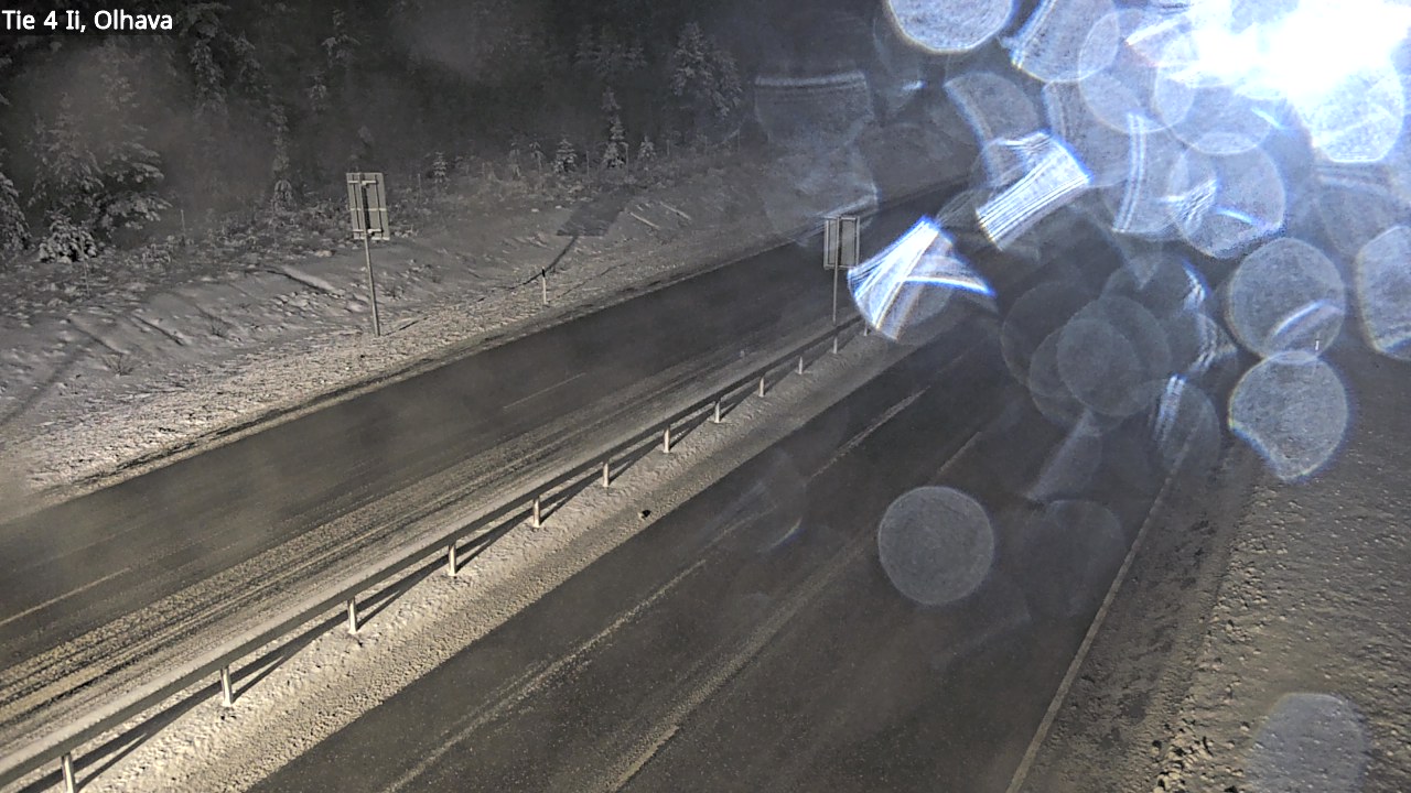 Kelikamerat Kuva Tie 4, Ii, Olhava, Ii, Pohjois-Pohjanmaa