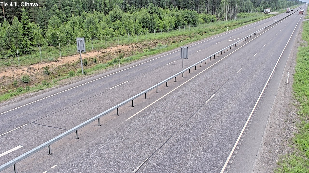 Kelikamerat Kuva Tie 4, Ii, Olhava, Ii, Pohjois-Pohjanmaa