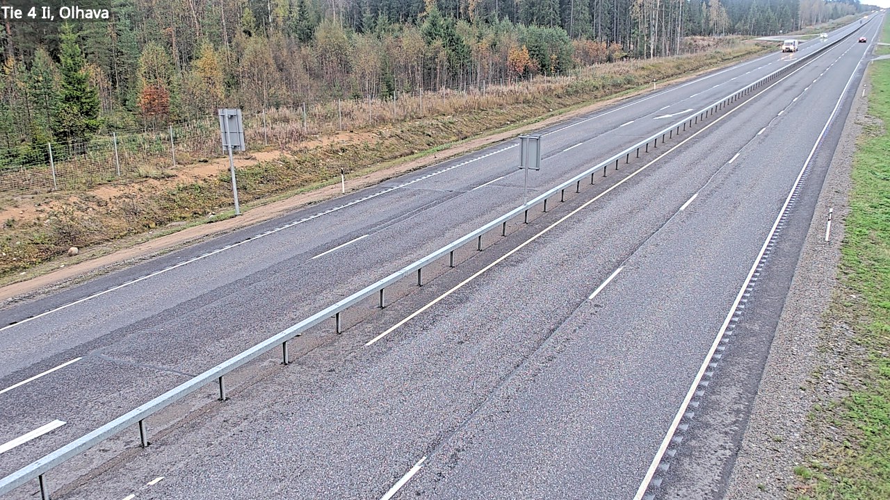 Kelikamerat Kuva Tie 4, Ii, Olhava, Ii, Pohjois-Pohjanmaa