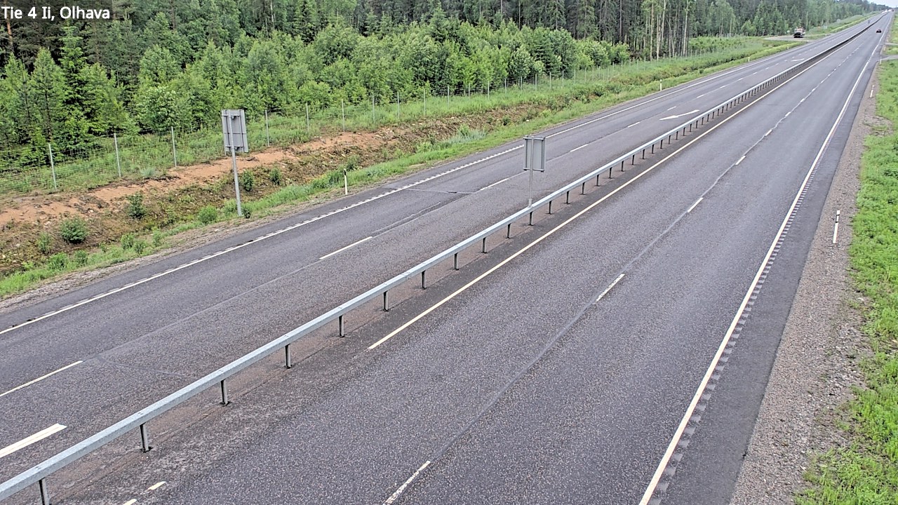 Kelikamerat Kuva Tie 4, Ii, Olhava, Ii, Pohjois-Pohjanmaa