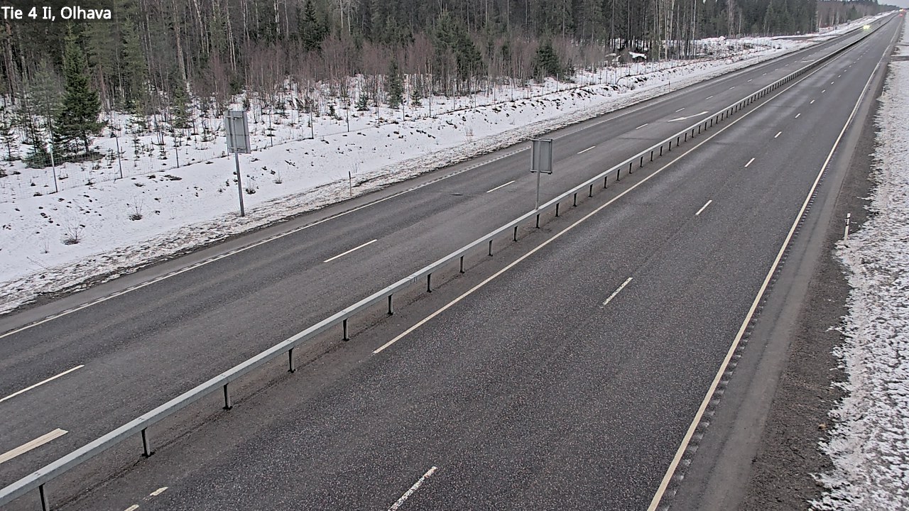 Kelikamerat Kuva Tie 4, Ii, Olhava, Ii, Pohjois-Pohjanmaa