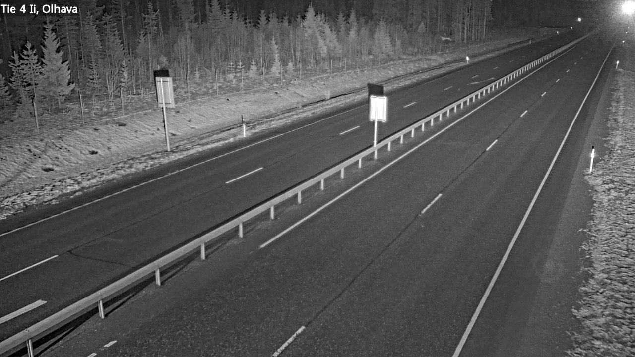 Kelikamerat Kuva Tie 4, Ii, Olhava, Ii, Pohjois-Pohjanmaa